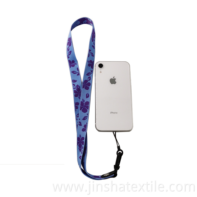 20mm Width Mobile Phone Case Wallet Strap Shoulder Strap And Short Mobile Can Be Customized Pattern Color1